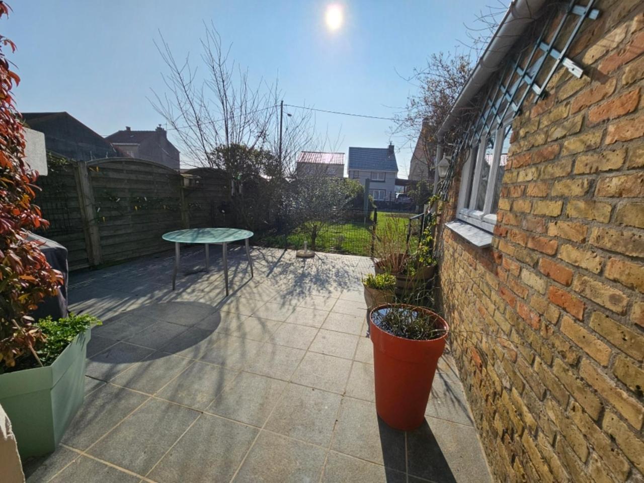 Maison Familiale De Vacances Bray-Dunes Exterior photo