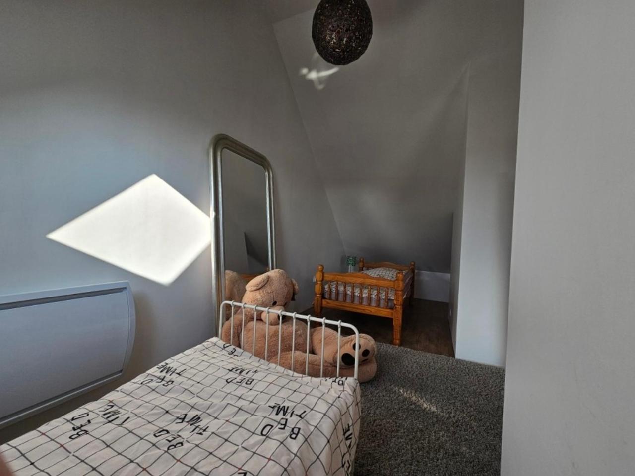 Maison Familiale De Vacances Bray-Dunes Exterior photo