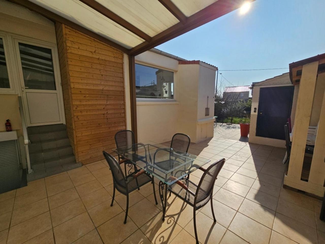 Maison Familiale De Vacances Bray-Dunes Exterior photo
