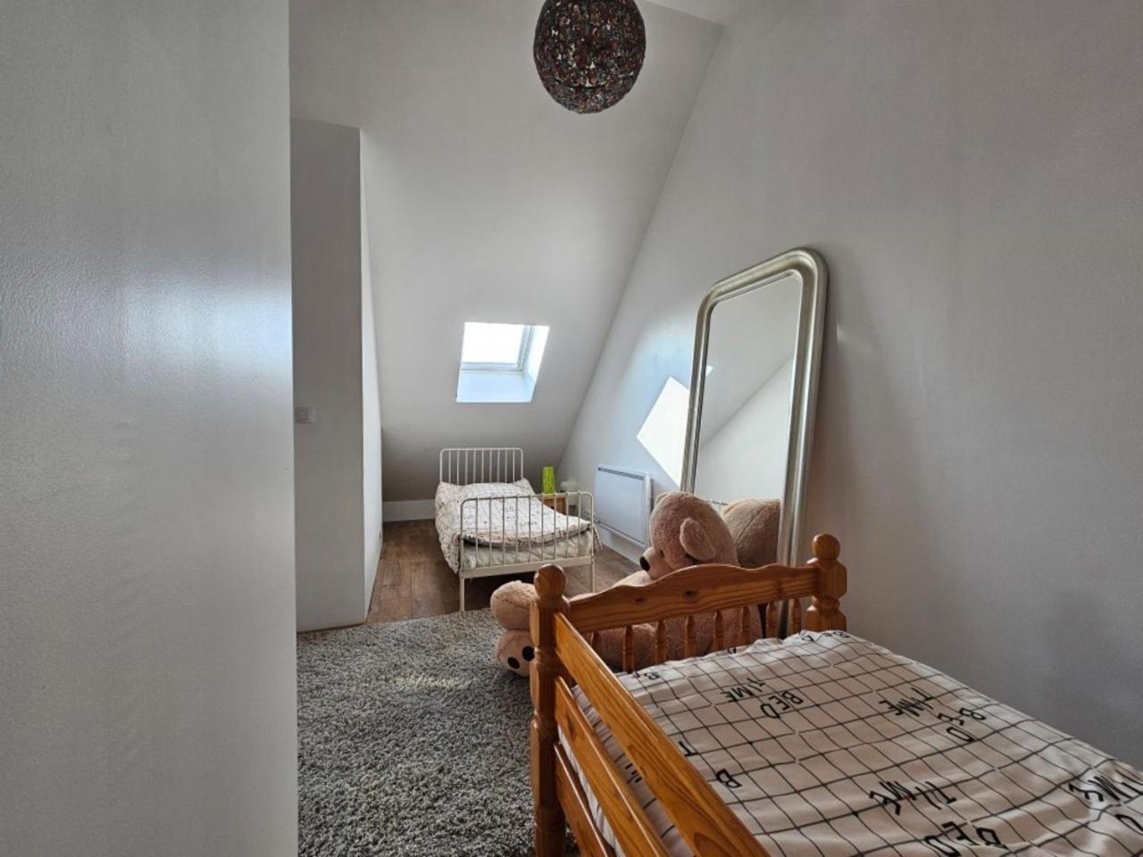 Maison Familiale De Vacances Bray-Dunes Exterior photo
